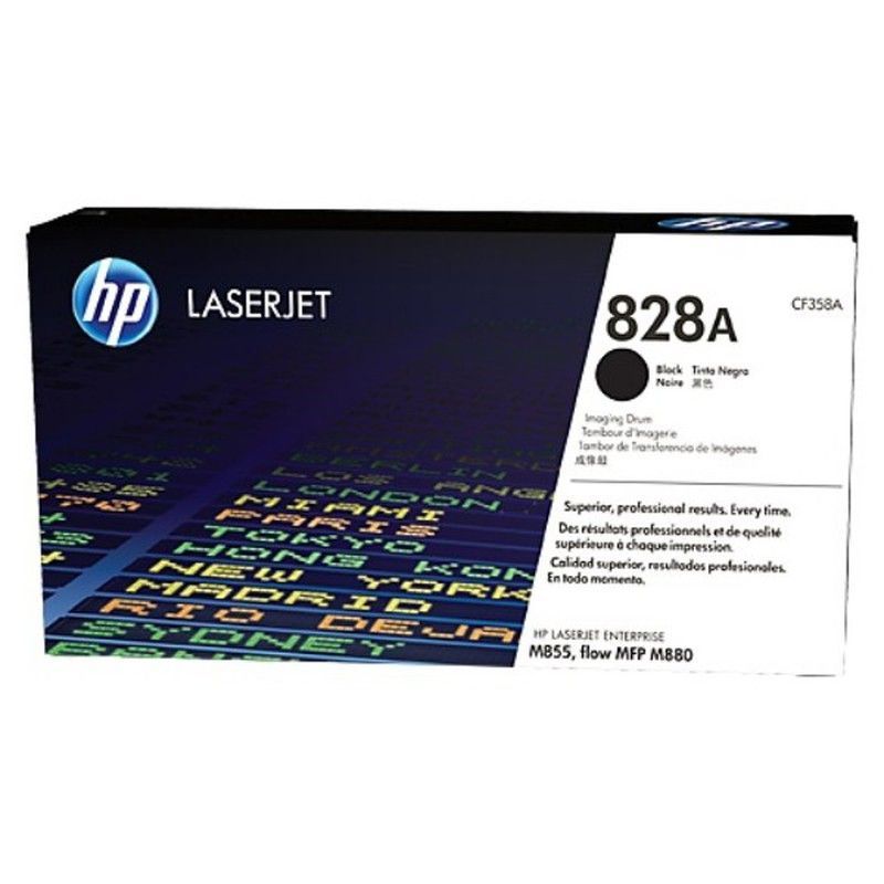 HP CF358A Negro