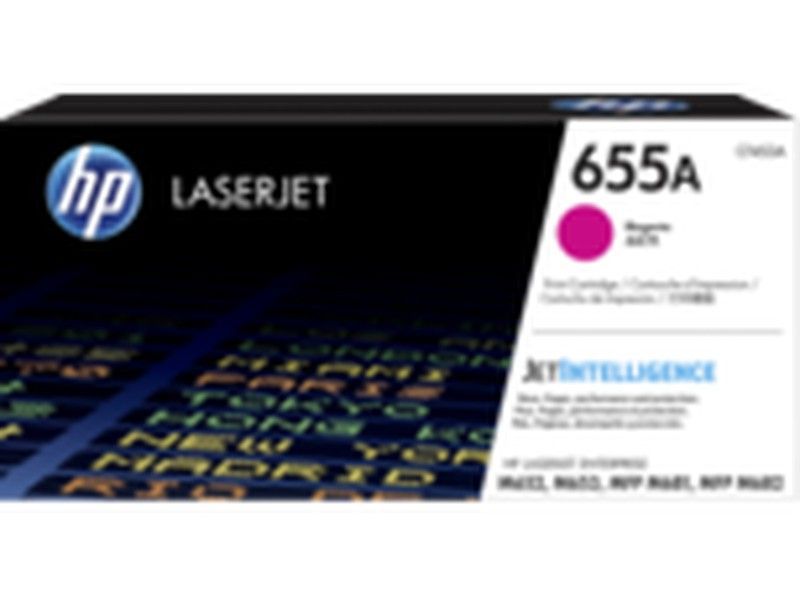 HP CF453A Magenta
