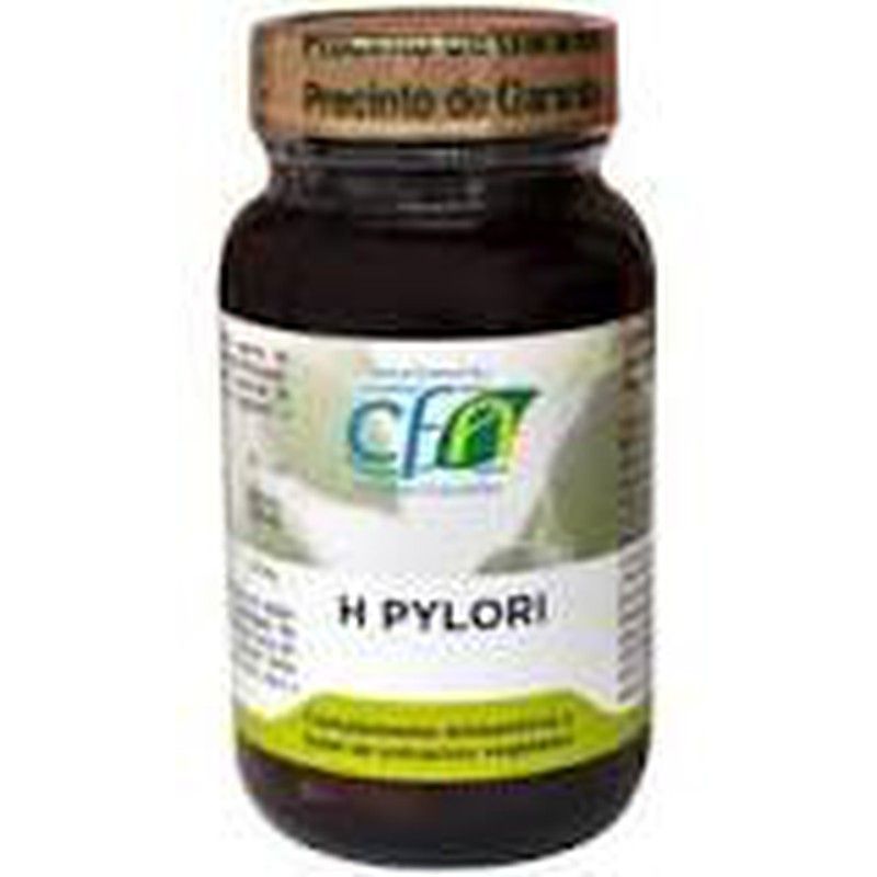 Hplrfs  (H Pylori Fs) 60 Capsulas Vegetales