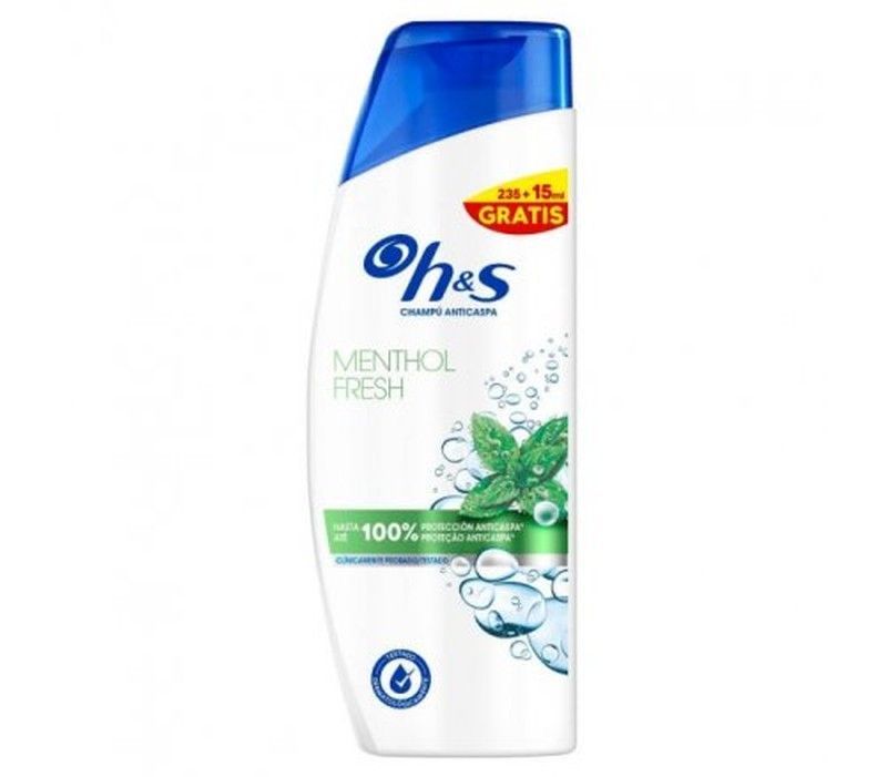 Hs Ch 235+15 Menthol