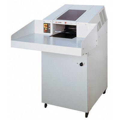 HSM Powerline FA 400.2 Destructora con cinta de transporte 5,8 mm