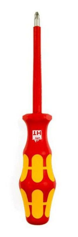 HT 006154 Destornillador aislado Philips 162 i PH VDE PH2x100