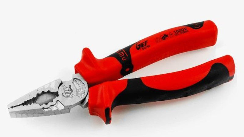 HT 12062 Alicate universal multifunción 65/180