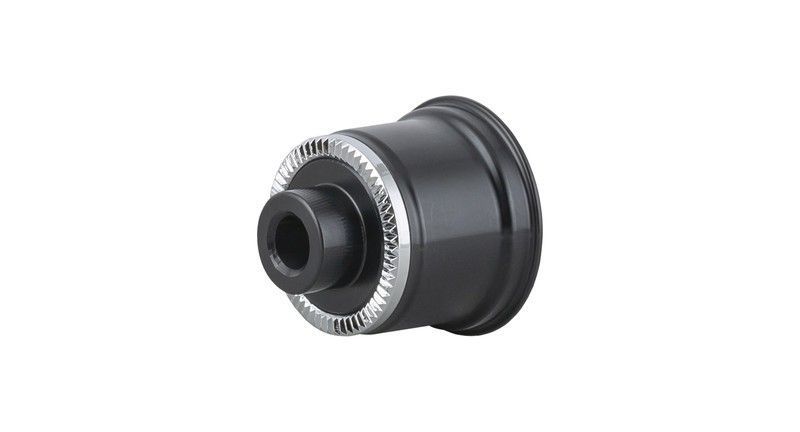 Hub part bontrager 108 shimano ms driveside end cap qr
