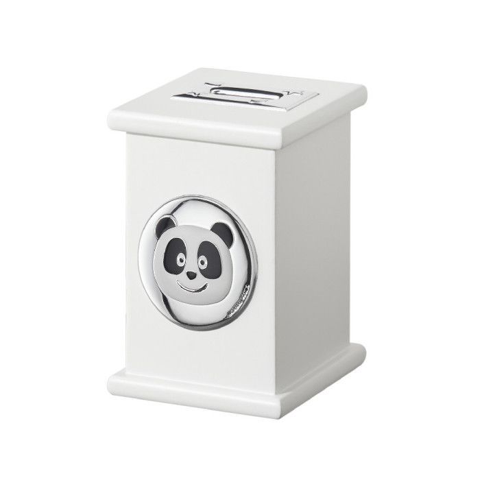 Hucha Cartón Rígido PA3015/01B Panda