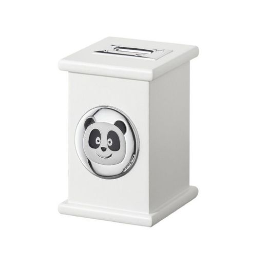 Hucha Cartón Rígido PA3015/01B Panda