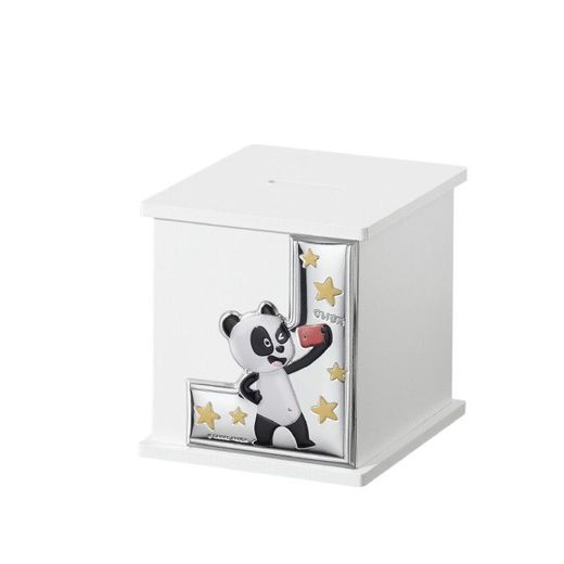 Hucha Cartón Rígido PA3025/01B Panda