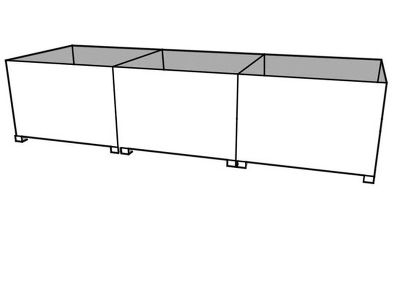 Huerto Urbano Combox 450