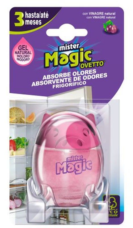 Huevo Absorbeolores Mr Magic Vinagre