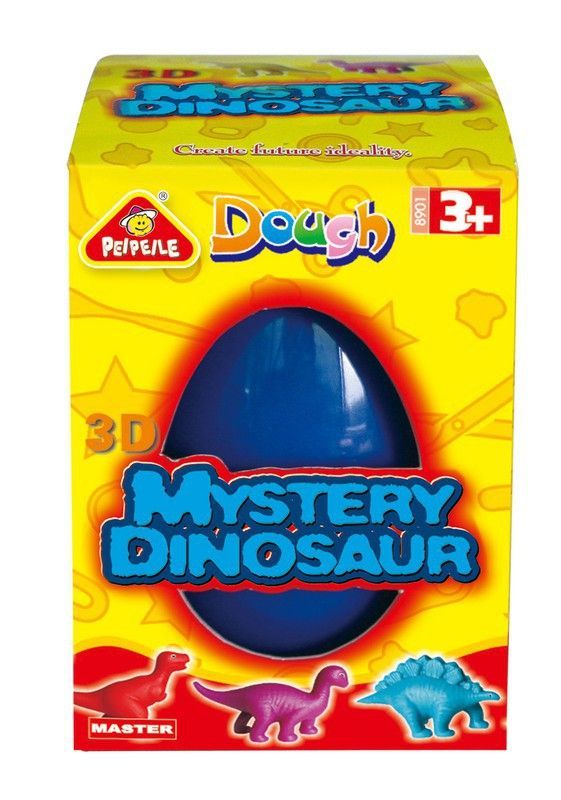 Huevo Plastelina 2 Moldes