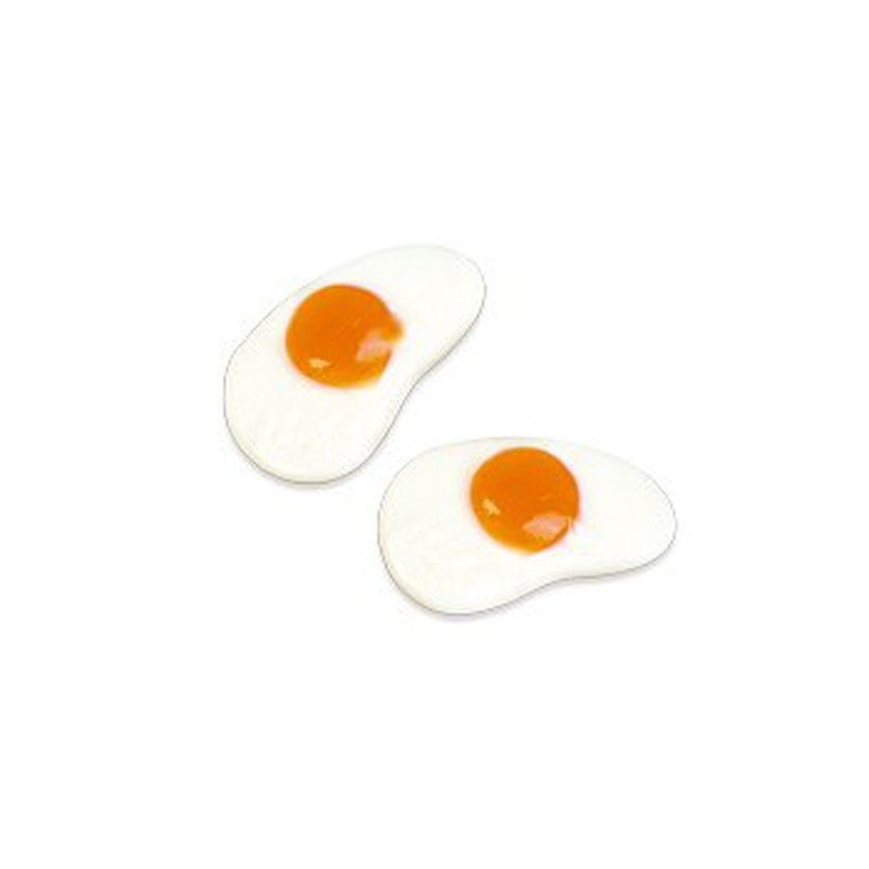 Huevos Fritos Brillo de Fini