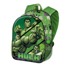 Hulk 3D Mochila 31X26X9 K05580