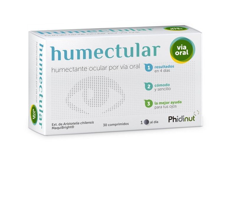 Humectular 30 Comp
