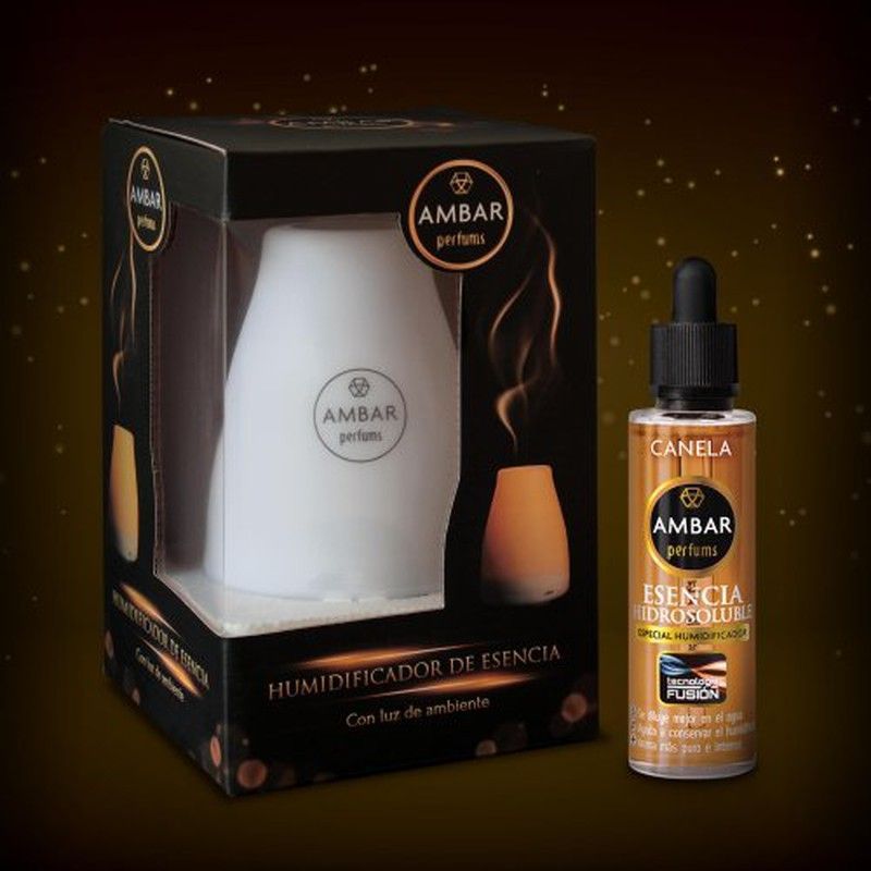 Humidificador Ambar