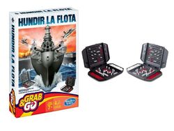 HUNDIR LA FLOTA VIAJE