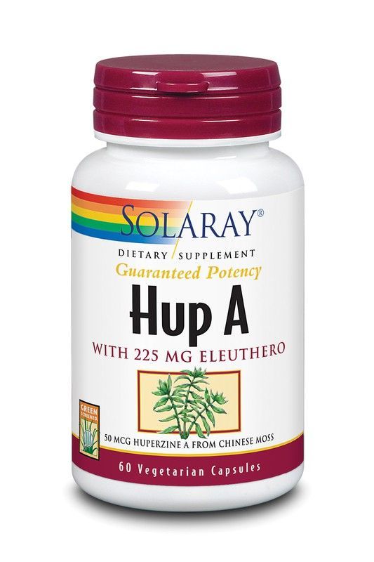 Hup A  50 mg 60 cápsulas vegetales