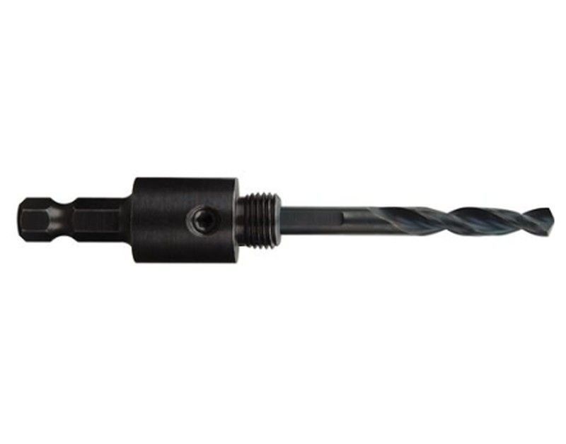 Husillo 14-30mm / 9.5Hex Hsaw Arbor  Milwaukee 49567010