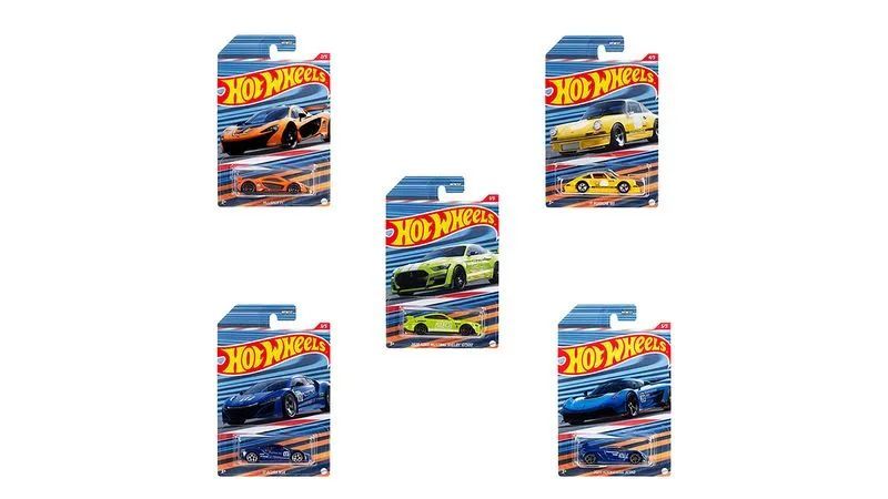 Hw Surtido Disney Básicos