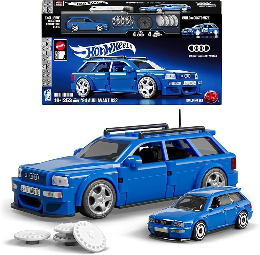 HWL - 94 AUDI AVANT RS2