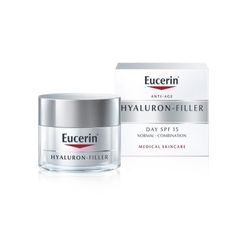 Hyaluron Filler Día FPS 15 Normal/Mixta 50 ml