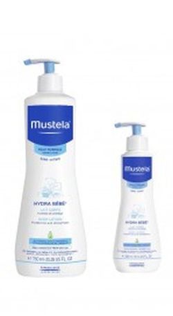 Hydra Bebe Leche Corporal 750 Ml