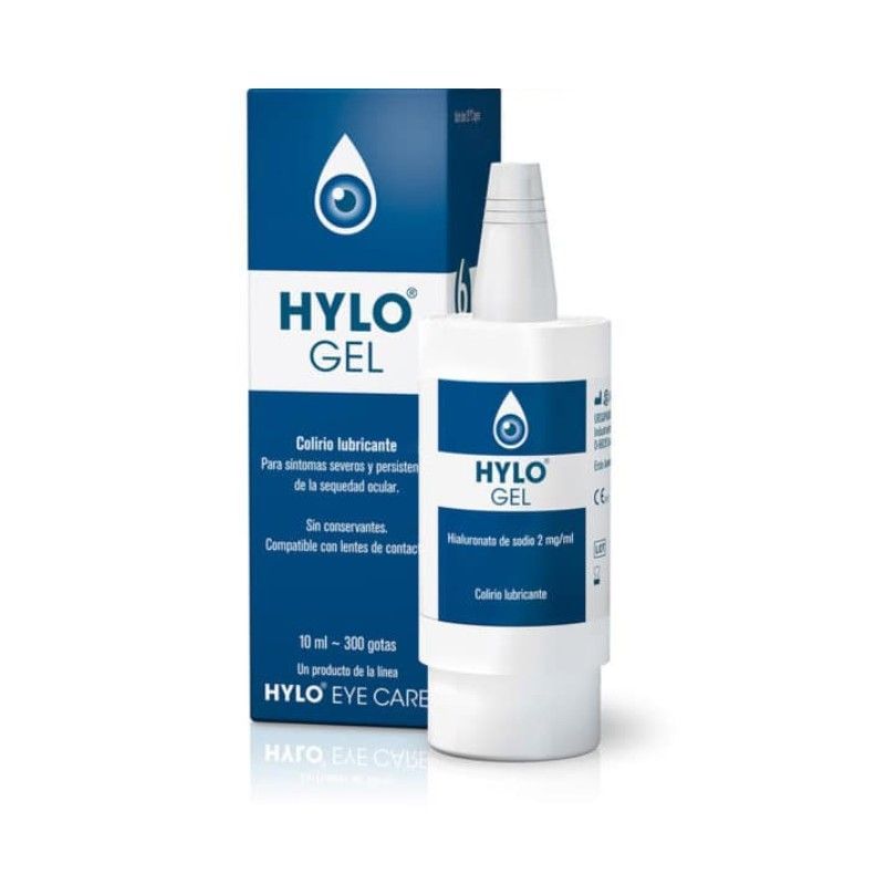 Hylo Gel 10 Ml