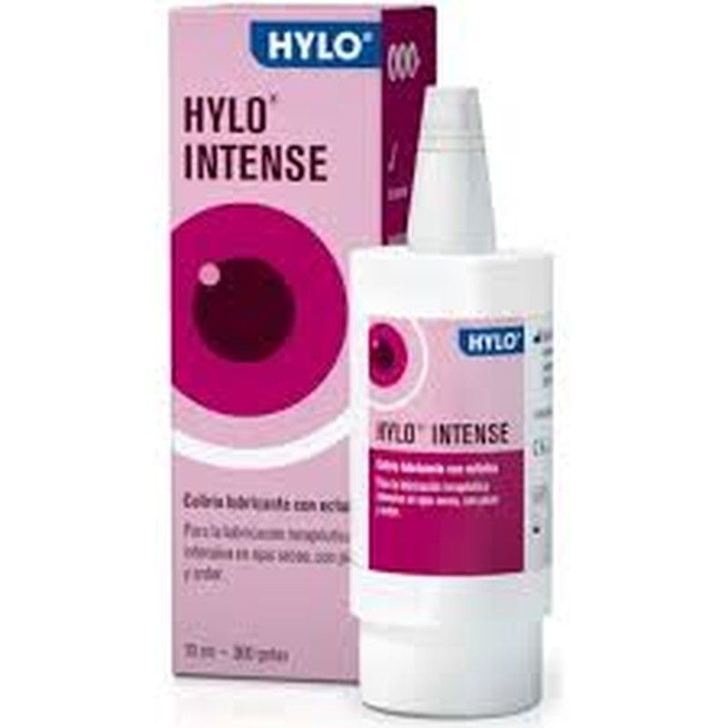 Hylo intense gotas 10 ml