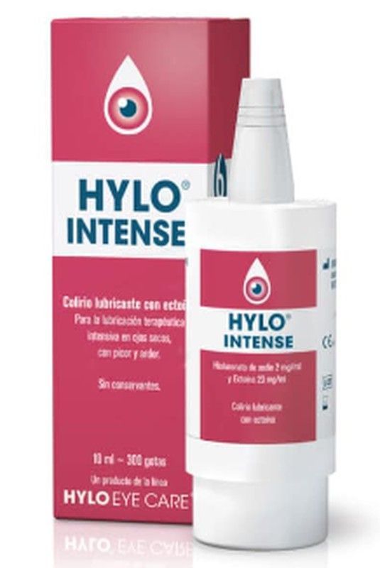 Hylo Intensive 10ml 300 gotas
