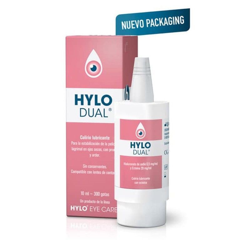 Hylo Parin 10 ml