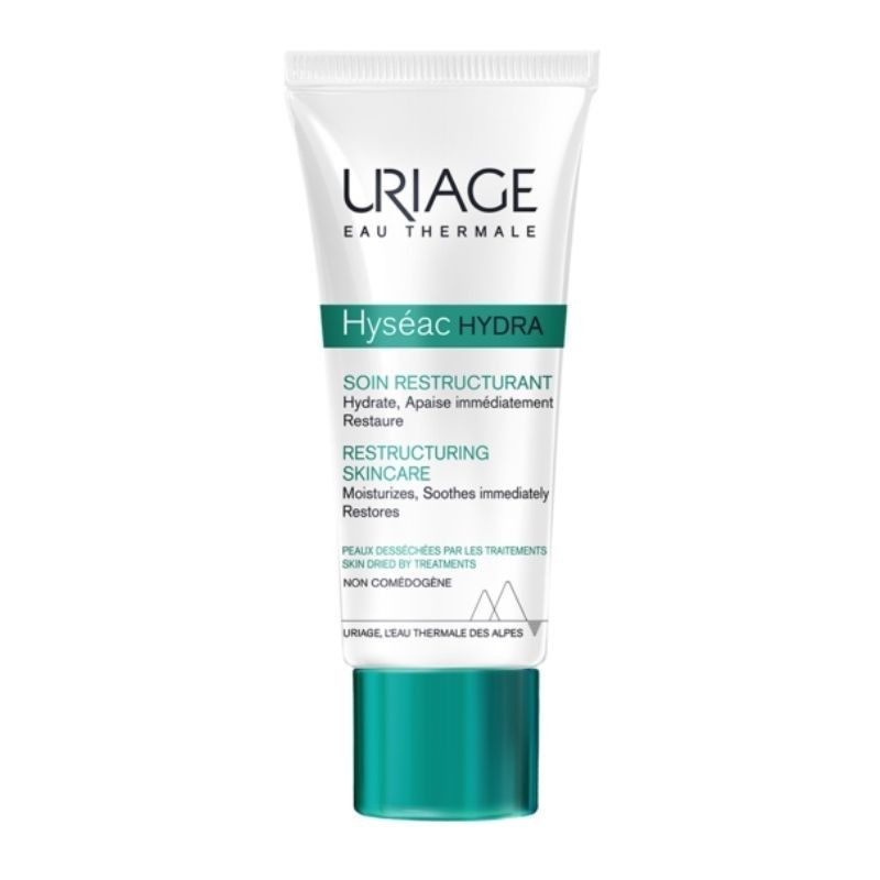 Hyseac Hydra Cuidado Reestructurante  40ml