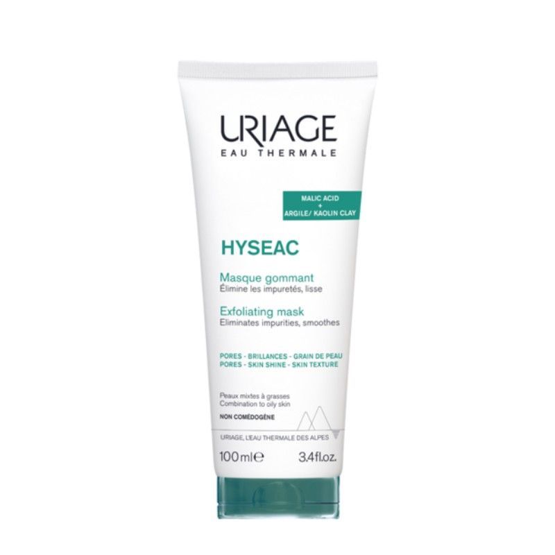 Hyseac Mascarilla Exfoliante 100 Ml