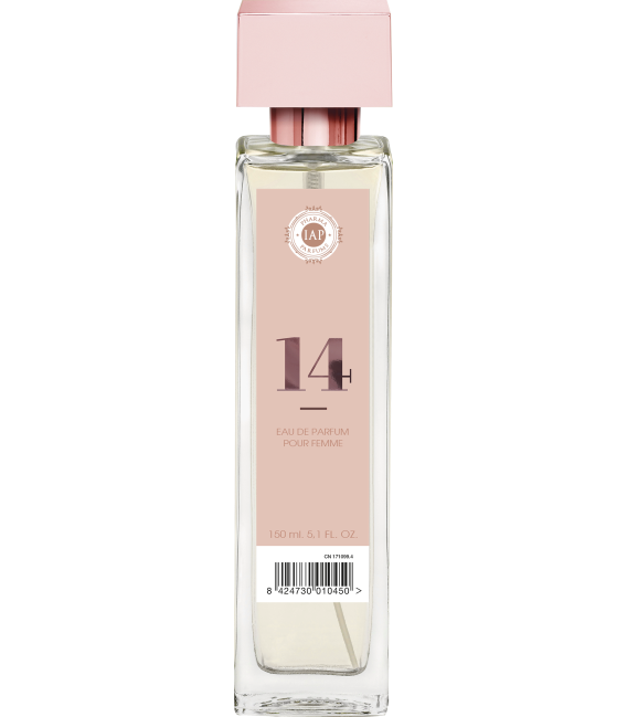 Iap Pharma Pour Femme Nº 14 150 ml