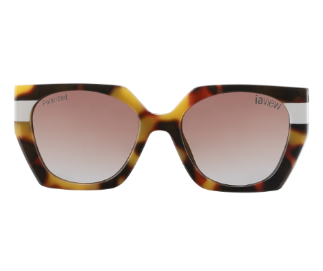 Iaview Gafa De Sol Polarizada Semprad 2505 Demi White