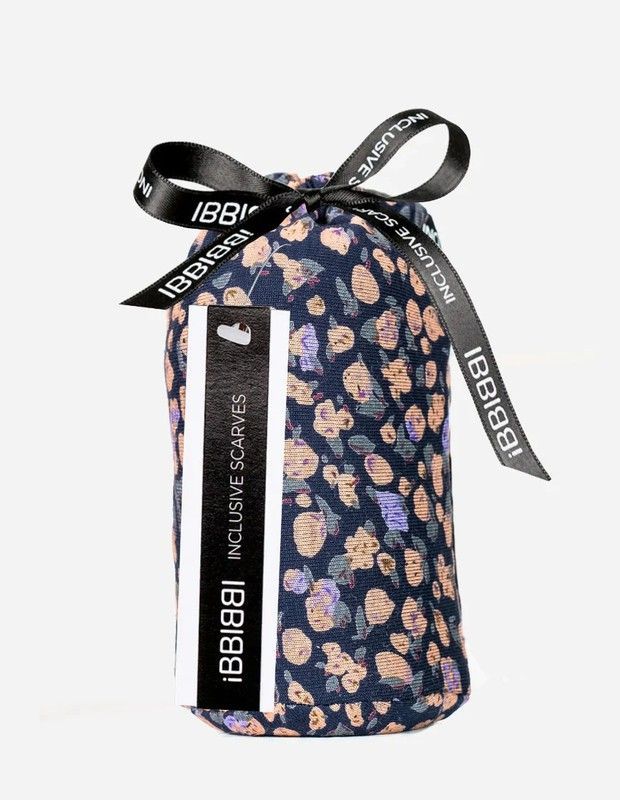 iBBIBBI Pañuelo Oncológico Bouquet