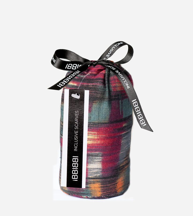 iBBIBBI Pañuelo Oncológico Escocia