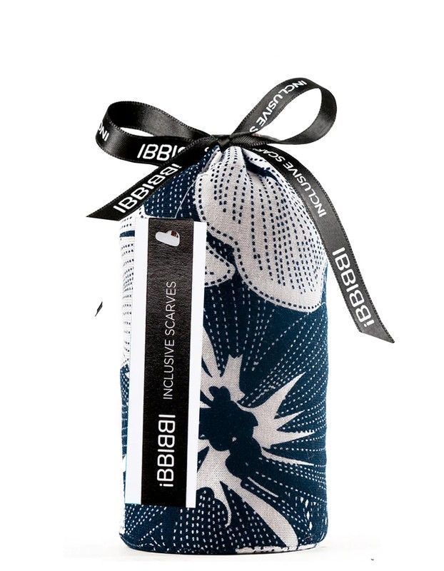 iBBIBBI Pañuelo Oncológico London