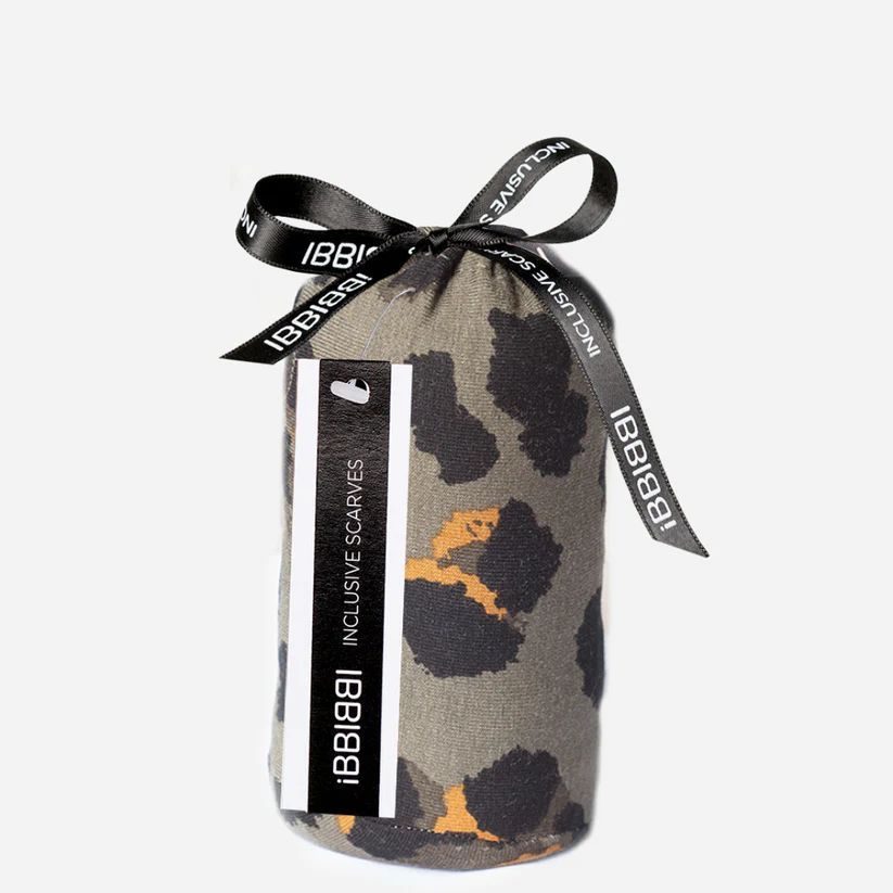 iBBIBBI Pañuelo Oncológico Ngorongoro