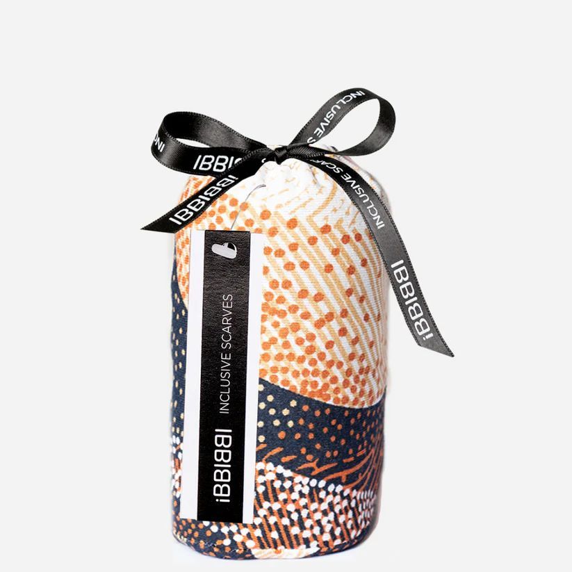 iBBIBBI Pañuelo Oncológico Siena