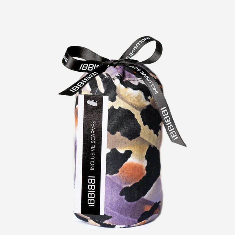 iBBIBBI Pañuelo Oncológico Zanzibar