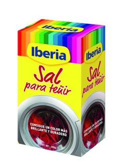 Iberia Sal Fijadora Tinte 500 Gr