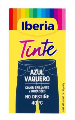Iberia Tinte Azul Jeans 40Ñ