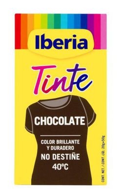 Iberia Tinte Chocolate 40Ñ