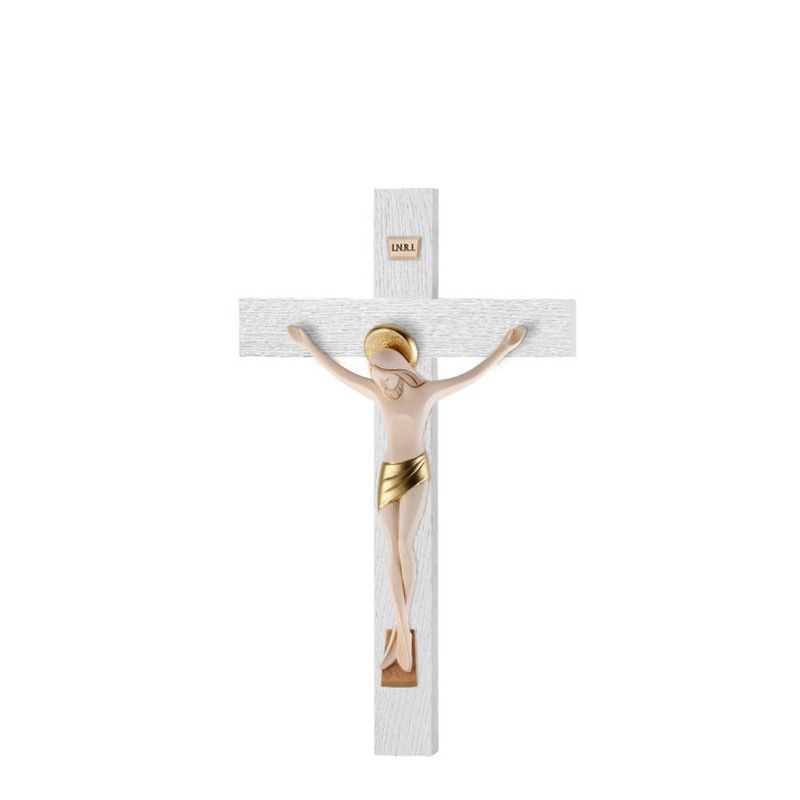 Icono Religioso Cristo Crucificado R18293/4COL 53cm