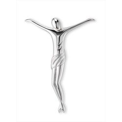 Icono Religioso Cristo Resina R18007 22,5x40cm