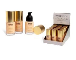 Idc Mag.Base Maquillaje Nude 3Tonos20115