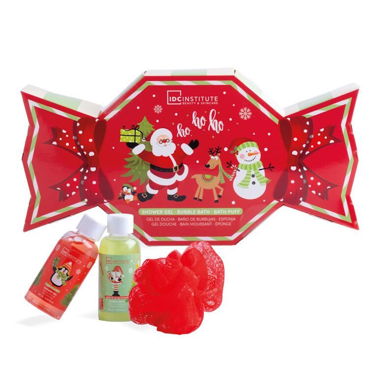 Idc Set Christmas Cracker 3 Pzas R-90376