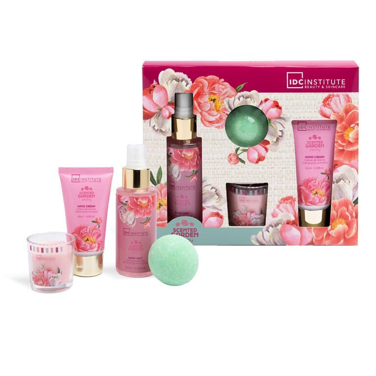 Idc Set Garden Perfect Caja 4Pzas 42242