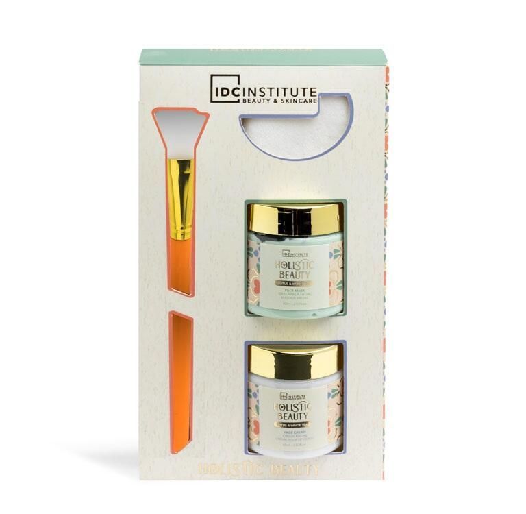 Idc Set Holistic Skincare 4Pzas R-42215