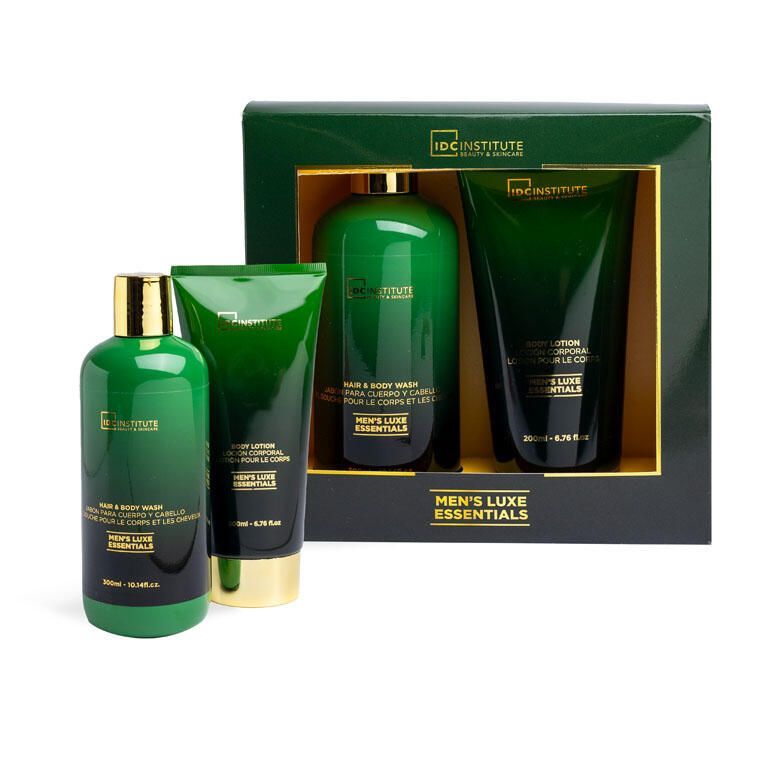 Idc Set Men Luxury Estuche 2Pzs 42303