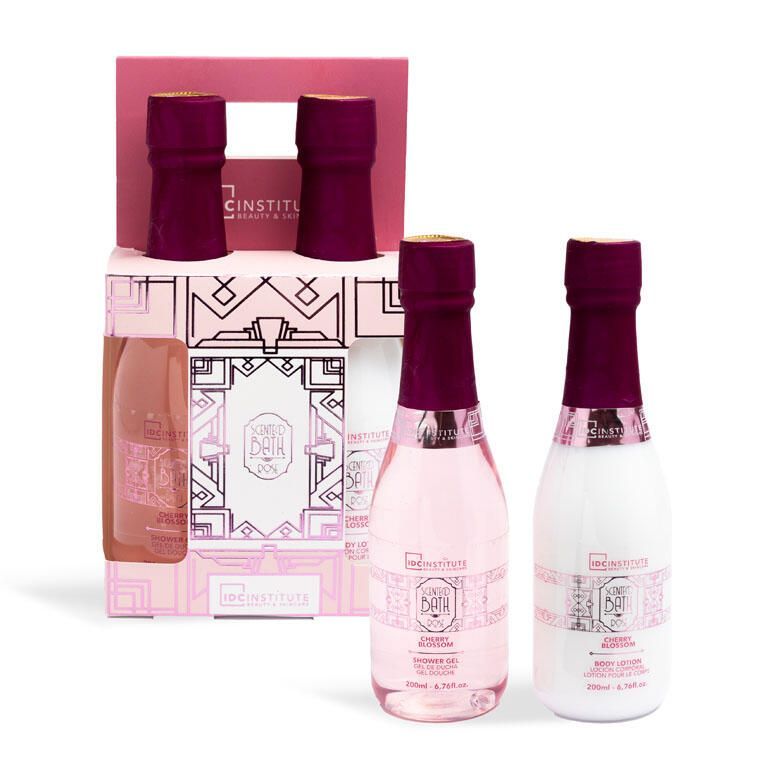 Idc Set Rose Champagne Gel+Body 42278
